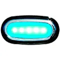Scandvik Høflighet 5 Led-lys 73x38.1 Mm