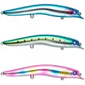 Blue Blue Scarnash Overflate Stickbait 25g 140 Mm