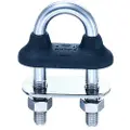 PLASTIMO Lang U-bolt 5 Enheter