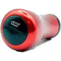 Mvspools Aluminium Spoleknapp