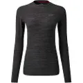 Gill Crew Langarmet T-skjorte