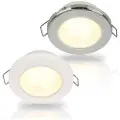 Hella Marine Euroled 75 Varm Led-lampe 120 Mm 24v 3w