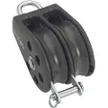 Barton Marine T1 Dobbel Fast Trinse Med Lagre Og Krok