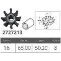 Jabsco 920-0001 Originalt Impeller