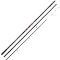 Cinnetic Raycast Red Fire Ti Rv 45° Flexi Tip Hybrid Surfcastingstang