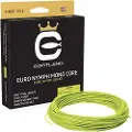 Cortland Euro Nymph Level Fluefiskesnøre 27 M