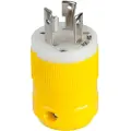 Marinco Kompakt Hannplugg 30a 125v
