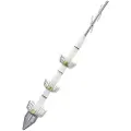 Expert Predator Professional Deep 3 Crown 3 Light Blekksprut Jig 750g 520 Mm