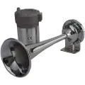 Sea-dog Line Messing Kompakt Enkelt Krom Maxblast Trompet Luft Horn