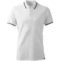 Gill Crew Kortermet Poloskjorte