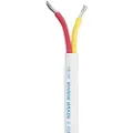 Ancor Sikkerhetsdobbeltkabel 14/2 Awg/2x2 Mm2 Flat
