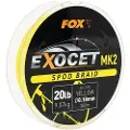 Fox International Exocet Spod Flettet Fiskesnøre 300 M