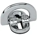 Harken Låst Bæreevne Sammenleggbar Løfteøyeskrue Adapter 6 Mm