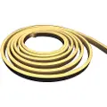 Trem Varm Hvit Led-stripe 5 M 3.6a