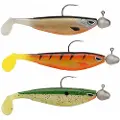 Berkley Sick Flanker Mykt Agn 100 Mm