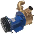 Goldenship Elektrisk Clutchpumpe 50 Mm 24v