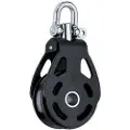 Harken Esp Svivelblokk 75 Mm