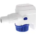 Rule Pumps R-mate-pumpe 1100 Gph 24v