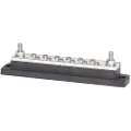 Blue Sea Systems Maxibus Samleskinne 2 Bolter Og 12 Skruer 250a