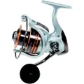 Iridium Leopard Fiske Spinnehjul