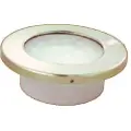 Goldenship Rund Led-lampe På 470 Ma For Innendørs/utendørs Bruk 101 Mm 12v