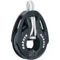 Harken Carbo T2 Løkkehjul 57 Mm