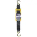 Boatbuckle Pro Series Kwik-lok Akterspeilstropp 4´2´´