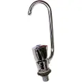 Elettrogas Aravon Messing Krommet Vannkran 10 Mm