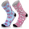 MB Wear Fun Pork Sokker