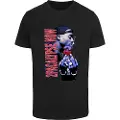 Mc Clothes 2pac 2pacalypse Now Retro Kortarmet T-skjorte