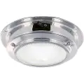 Mantagua Rustfritt Stål Led-taklampe 140 Mm