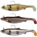 Savage Gear 4d Herring Big Shad Mykt Agn 200g 220 Mm