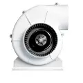 Matromarine 750 M³/t Elektrisk Avtrekksvifte 11a 24v