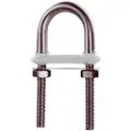 Goldenship U Bolt Pvc