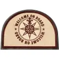 Marine Business Welcome On Board Matte