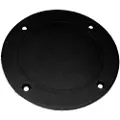 T-h Marine Skru Ned Dekkplate 8´´