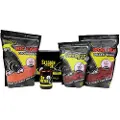 Pro Elite Baits Session Classic Fiske Agn Pakke Robin Red