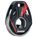 Harken Aluminium V Block 3t Trinse