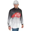 FOX Rage Performance Langarmet T-skjorte