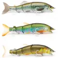 Little Jack Gorgon Swimbait 15.6g 125 Mm