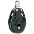 Harken Skralleblokk Med Sperre 57 Mm