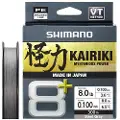 Shimano Line Kairiki 8+ Flettet Fiskesnøre 300 M