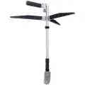 Lowrance Kun Explorer Is-svinger Stang