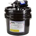 SHURFLO Flex-vane Oljeutskiftingssett 12v