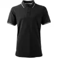 Gill Crew Kortermet Poloskjorte