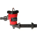 Johnson Pump 90º Patronlufterpumpe