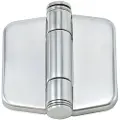 Marine Town Rustfritt Stål 4949326 Dekselhengsel Med Standardknute