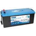 Exide 12v/700 Cca Dual Agm Ep1200 Batteri 140ah