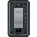 Blue Sea Systems Contura Vanntett Lensepumpe Kontrollpanel Bryter