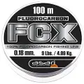 Asari Fcx 100 M Fluorokarbon